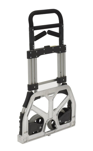 ALUMINUM FOLDAWAY HAND TRUCK 400 LB CAP
